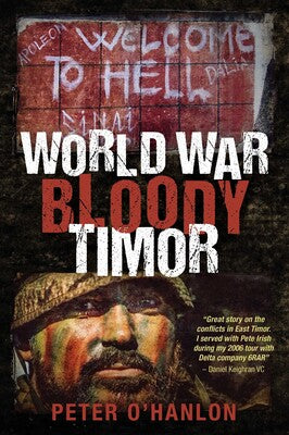 Wold War Bloody Timor