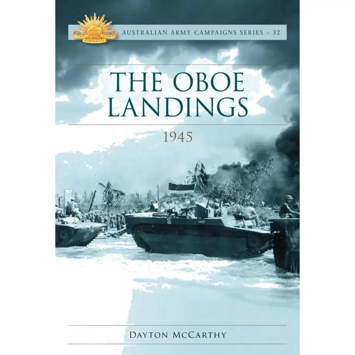 Campaign Series - The Oboe Landings - Cadetshop