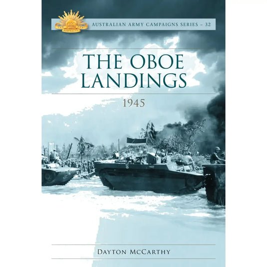 Campaign Series - The Oboe Landings - Cadetshop