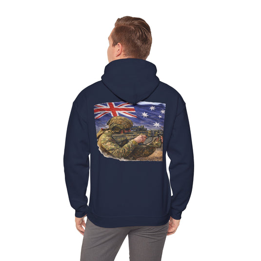 Soldier Hoodie Jumper Army Collection