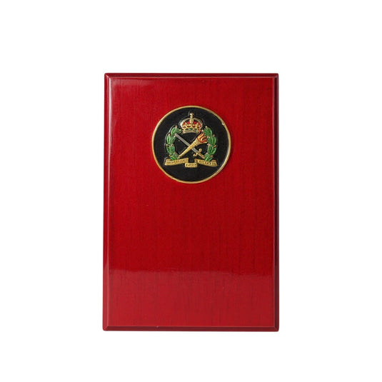 Custom Presentation Plaque AAC - Cadetshop