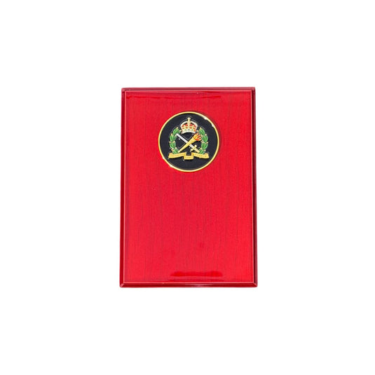 Custom Presentation Plaque AAC