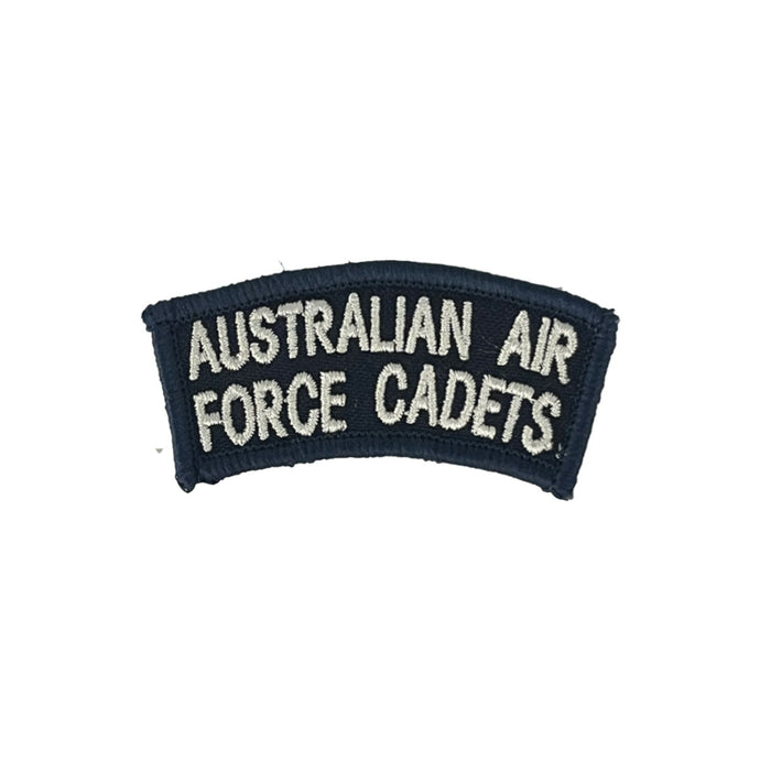 Australian Air Force Cadets Shoulder Flash - Cadetshop