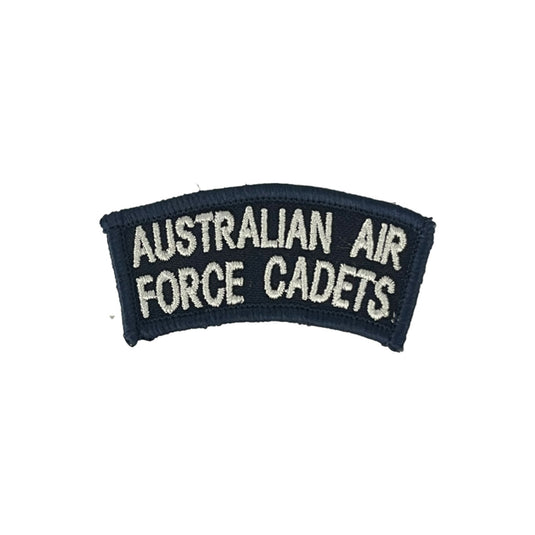 Australian Air Force Cadets Shoulder Flash - Cadetshop