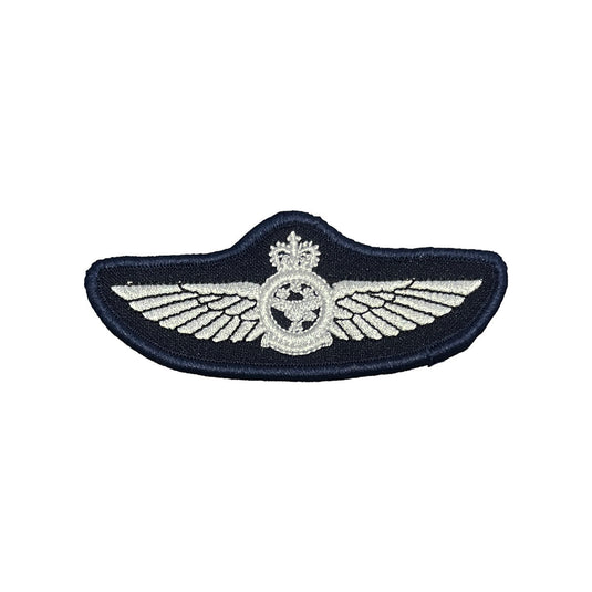 AAFC Embroidered Staff Wings Patch Air Force Cadets - Cadetshop