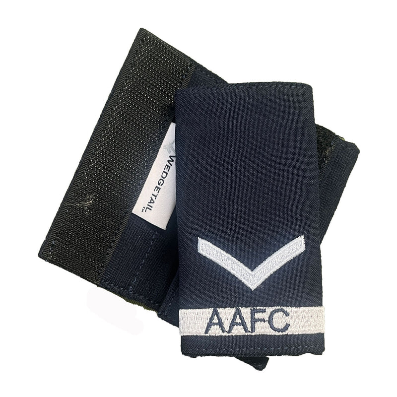 Load image into Gallery viewer, Rank Insignia Australian Air Force Cadets A2 Jacket Wrap Around
