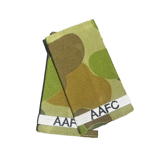 Rank Insignia Obsolete DPCU AAFC Auscam