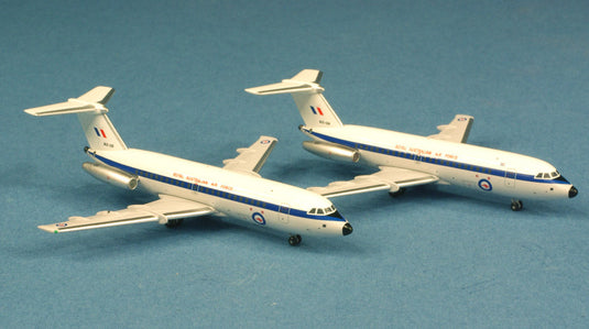 RAAF BAC 1-11 A12-124/5 Set of 2 - Cadetshop