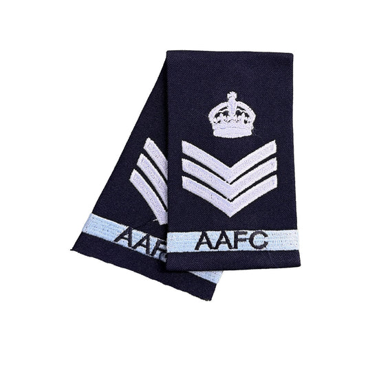 Rank Insignia Australian Air Force Cadets Cadet Flight Sergeant (CFSGT) - Cadetshop
