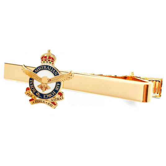 Royal Australian Air Force RAAF Tie Bar Female CIIIR