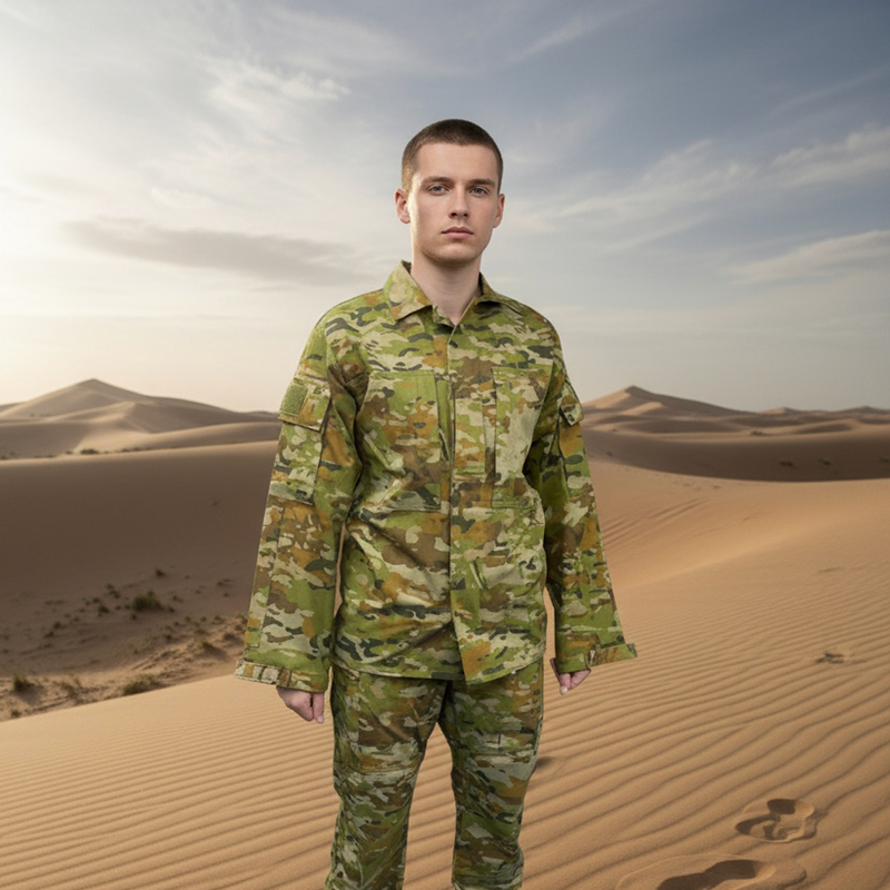 Load image into Gallery viewer, TAS AMC Compatible Military Field Shirt
