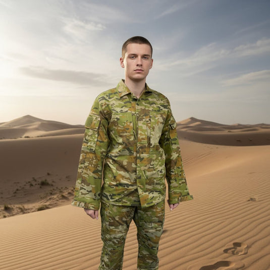 TAS AMC Compatible Military Field Shirt