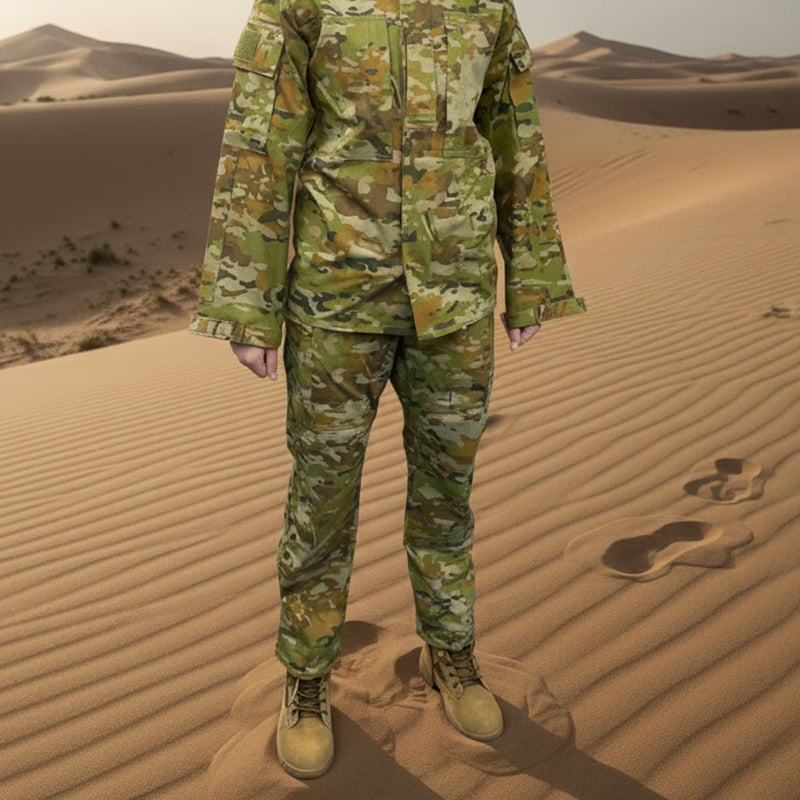 Load image into Gallery viewer, TAS AMC Compatible Military Field Shirt

