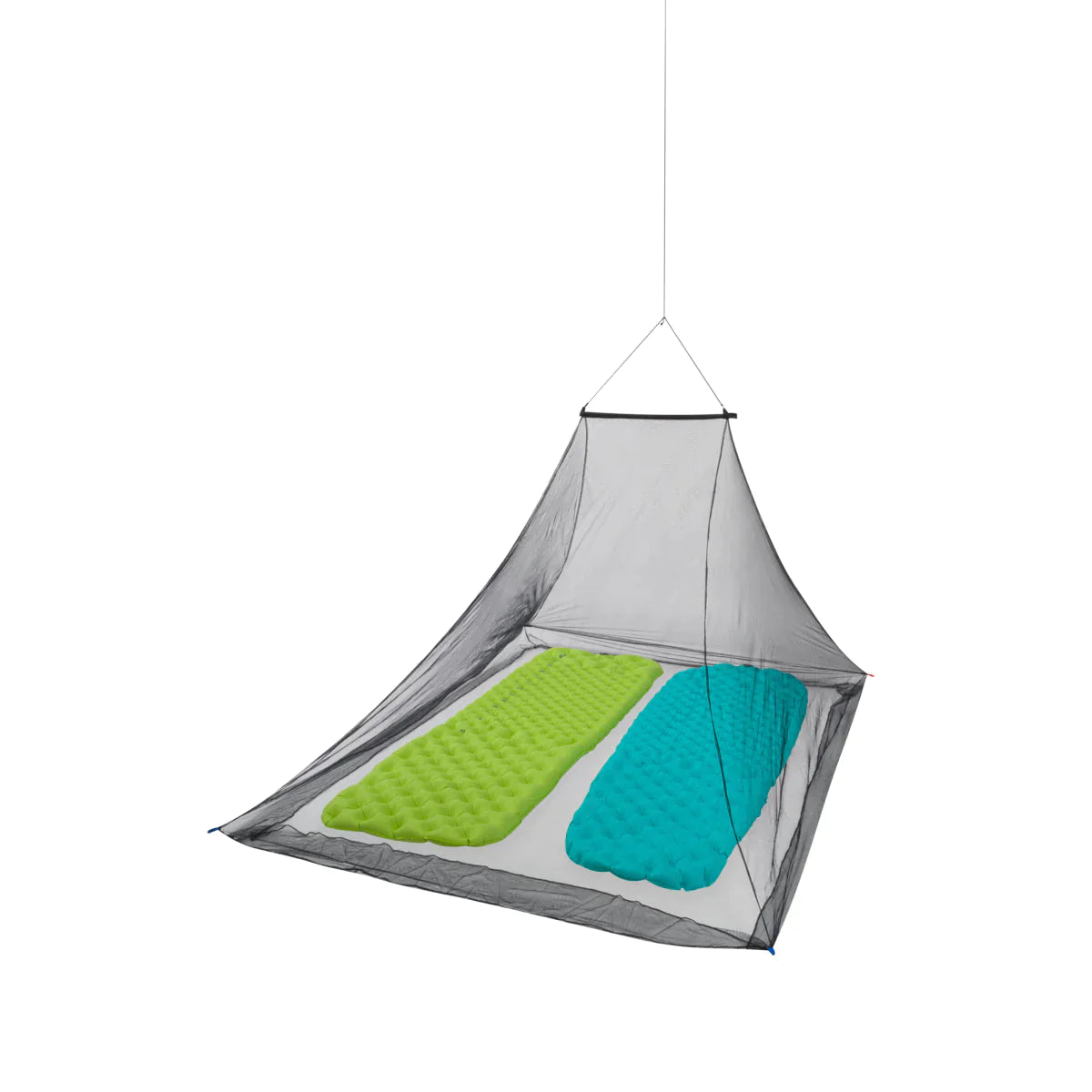 Pyramid Insect Trap Sea to Summit Mosquito Pyramid Insect Net Double – Wedgetail Tactical
