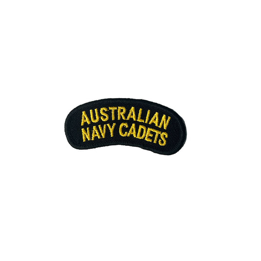 Australian Navy Cadets Shoulder Flash - Cadetshop