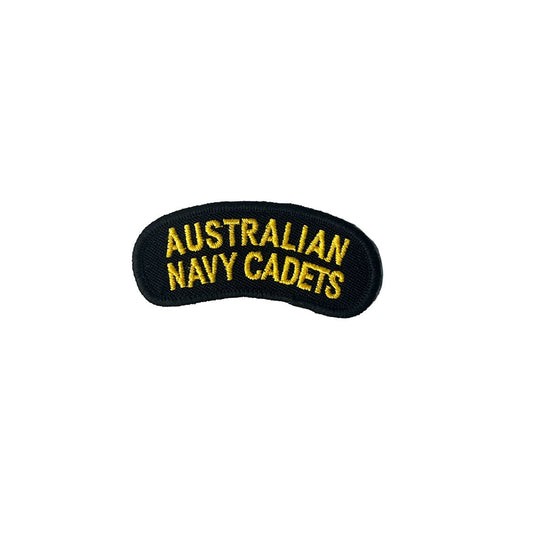 Australian Navy Cadets Shoulder Flash – Wedgetail Tactical