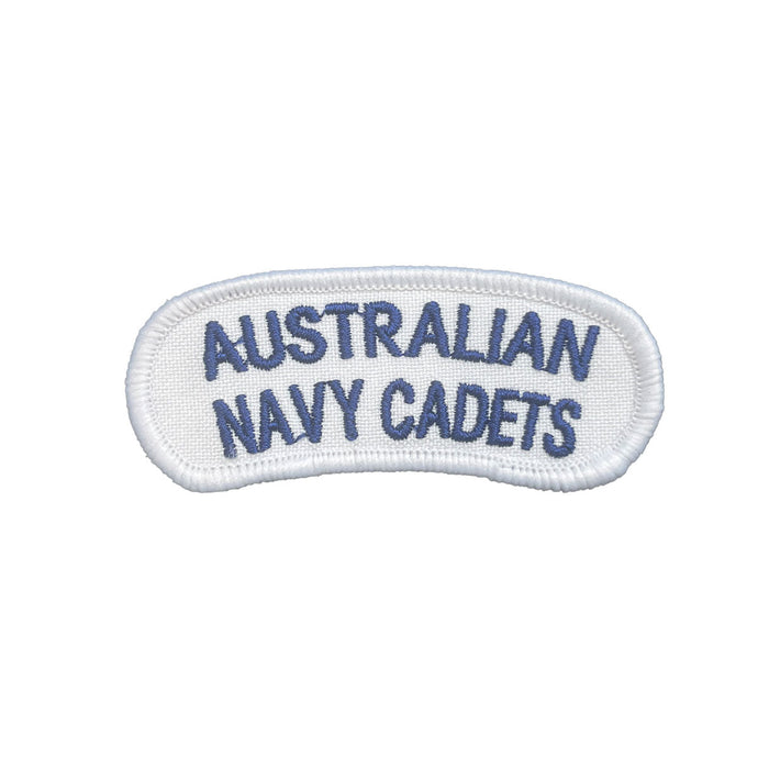 Australian Navy Cadets Shoulder Flash - Cadetshop