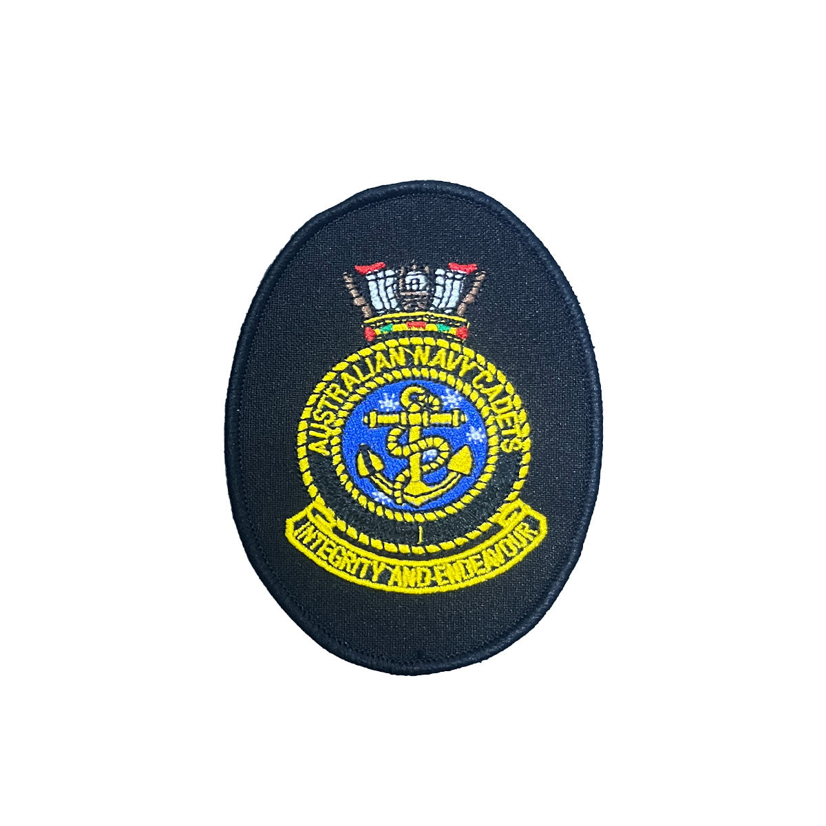 Australian Navy Cadets Uniform Crest Patch ANC – Wedgetail Tactical
