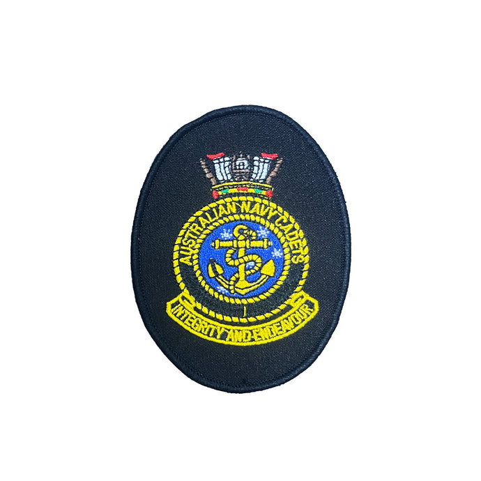 Australian Navy Cadets Uniform Crest Patch ANC