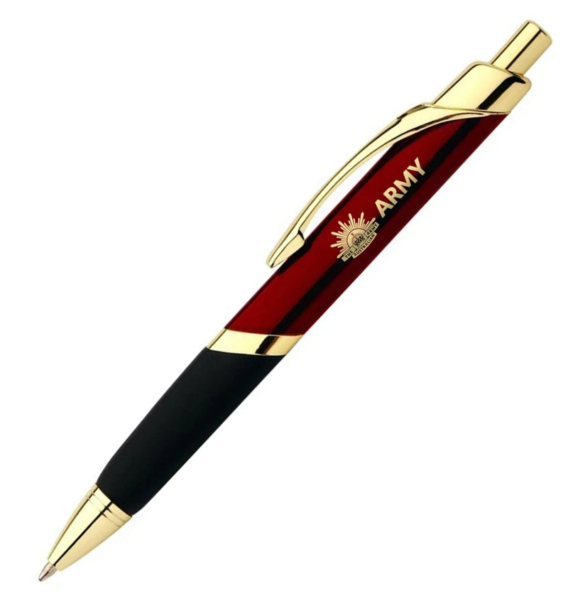 Load image into Gallery viewer, Army Tri Grip Pen
