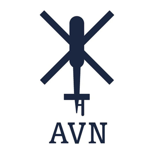 Custom RAN Navy Name Tag Aviation Technician - Cadetshop