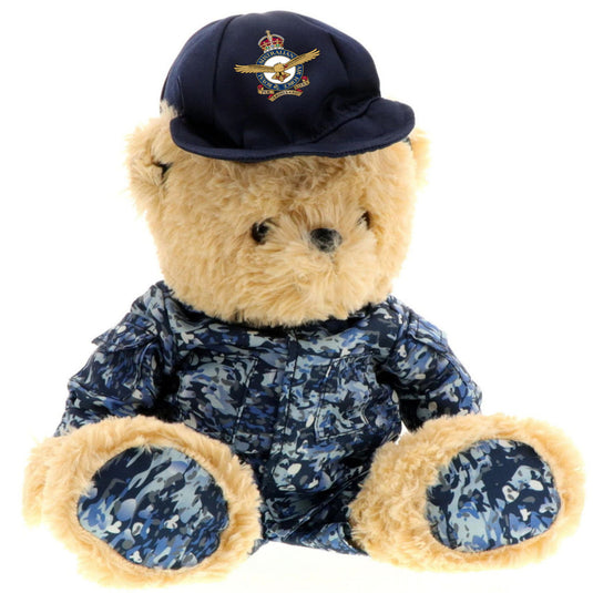 Air Force Bear Gift 40cm
