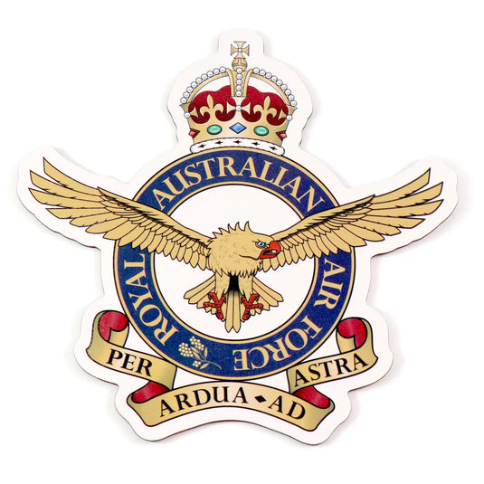 Royal Australian Air Force RAAF Crest Magnet CIIIR
