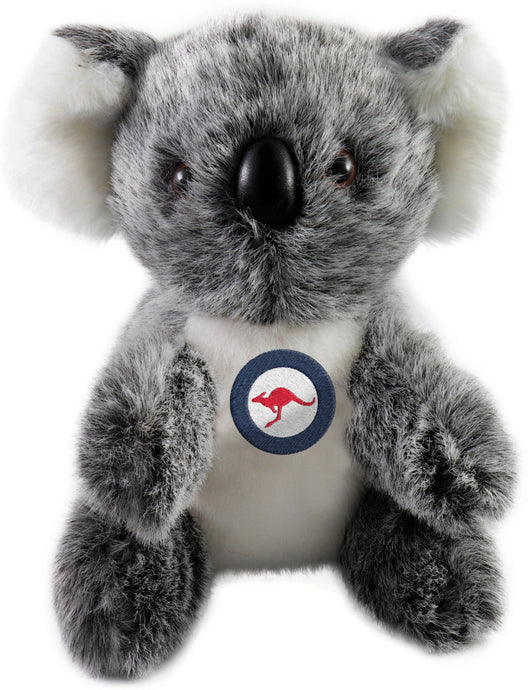 20cm Air Force Koala Bear - Cadetshop