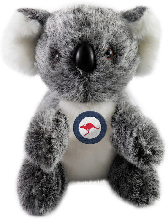 20cm Air Force Koala Bear - Cadetshop