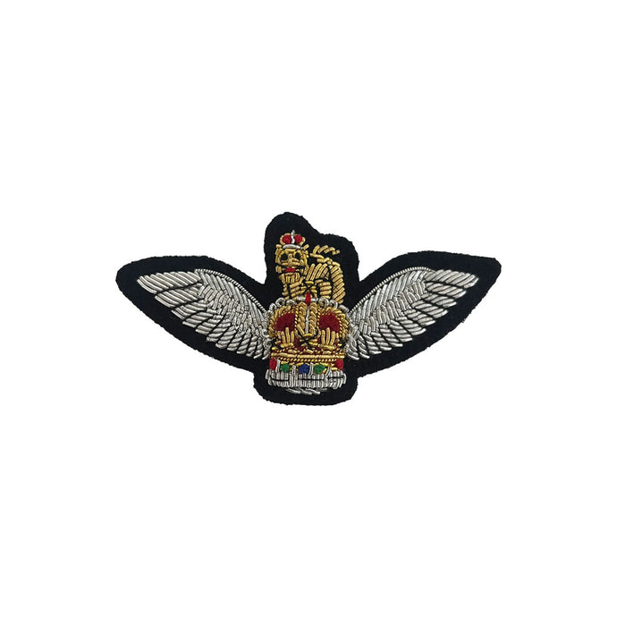 Army Bullion Pilot Wings Brevet Miniature