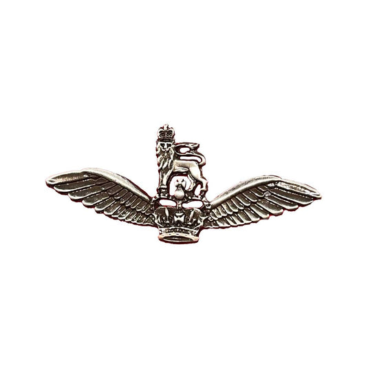 Army Pilot Wings Metal Brevet - Cadetshop