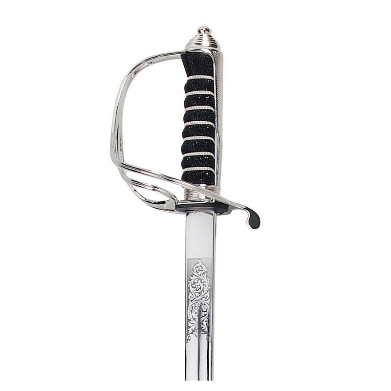 Load image into Gallery viewer, Artillery Officer Sword CIIR Cypher Stainless Steel WKC
