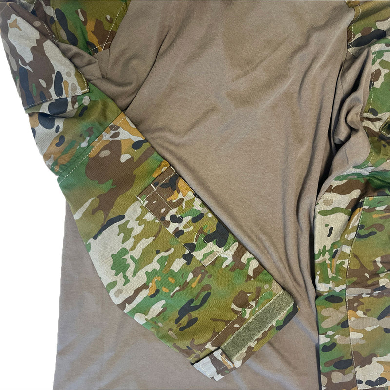 Load image into Gallery viewer, Combat Assault Undershirt Camouflage - Cadetshop
