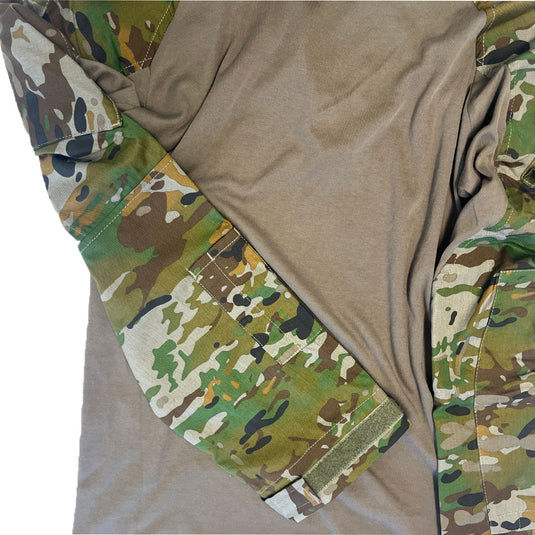 Combat Assault Undershirt Camouflage - Cadetshop