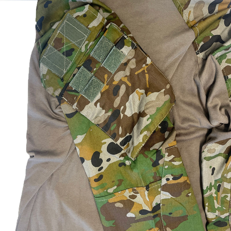 Load image into Gallery viewer, Combat Assault Undershirt Camouflage - Cadetshop
