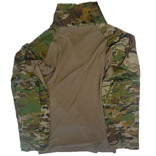 Combat Assault Undershirt Camouflage - Cadetshop