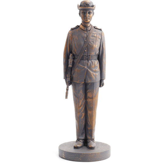 ADFA Female Midshipman Figurine: Miniature - Cadetshop
