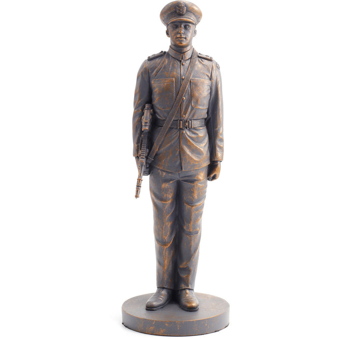ADFA Male Air Force Officer Figurine: Miniature - Cadetshop