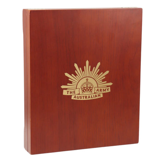 Presentation Box Australian Army CIIIR