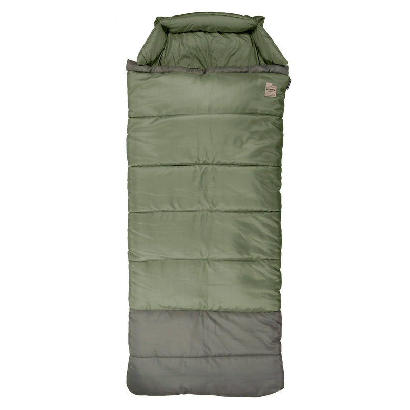 Load image into Gallery viewer, Klymit Big Cottonwood Sleeping Bag -18°C XL - Cadetshop
