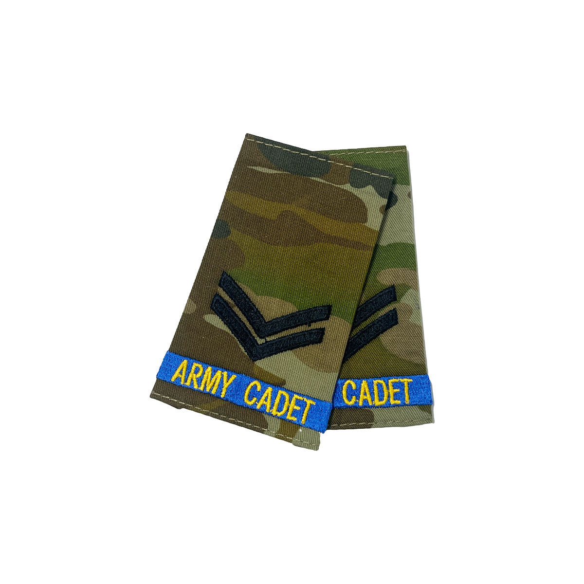 Australian Army Rank Insignia Cadets Cadet Corporal (CDTCPL ...