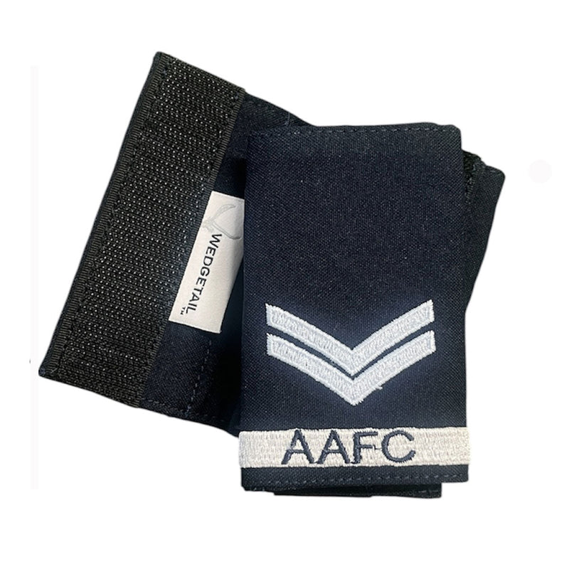 Load image into Gallery viewer, Rank Insignia Australian Air Force Cadets A2 Jacket Wrap Around
