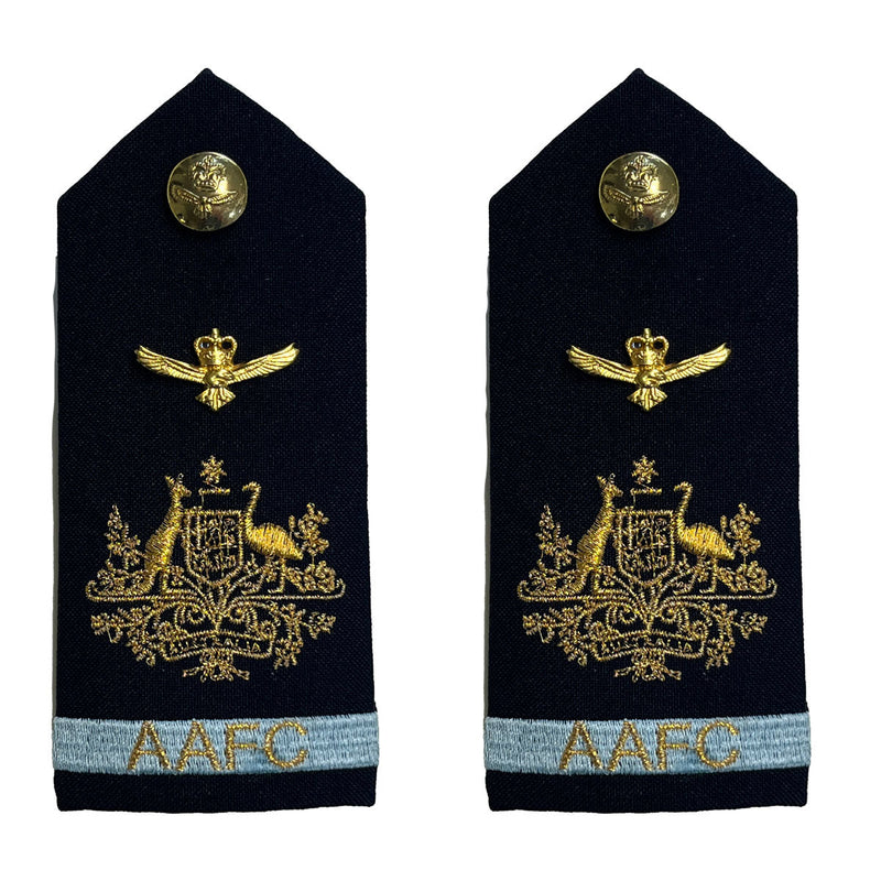 Load image into Gallery viewer, Rank Insignia Australian Air Force Cadets Cadet Warrant Officer (CWOFF) - Cadetshop
