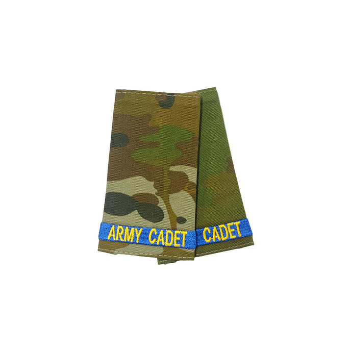 Army Rank Insignia – Wedgetail Tactical