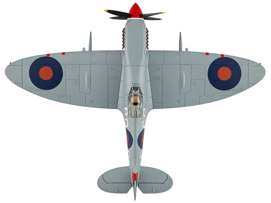 RAAF Spitfre No 451 SQN  1:48 Scale Die Cast