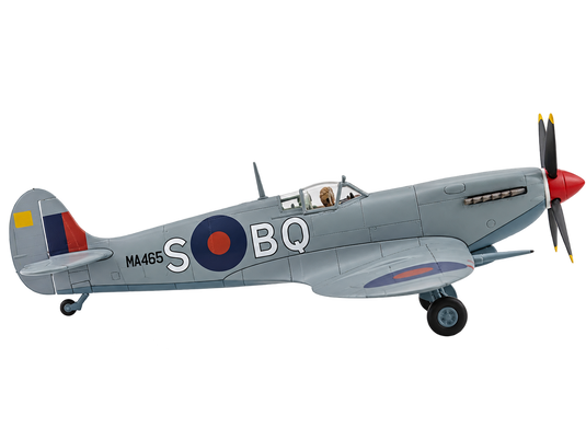 RAAF Spitfre No 451 SQN  1:48 Scale Die Cast