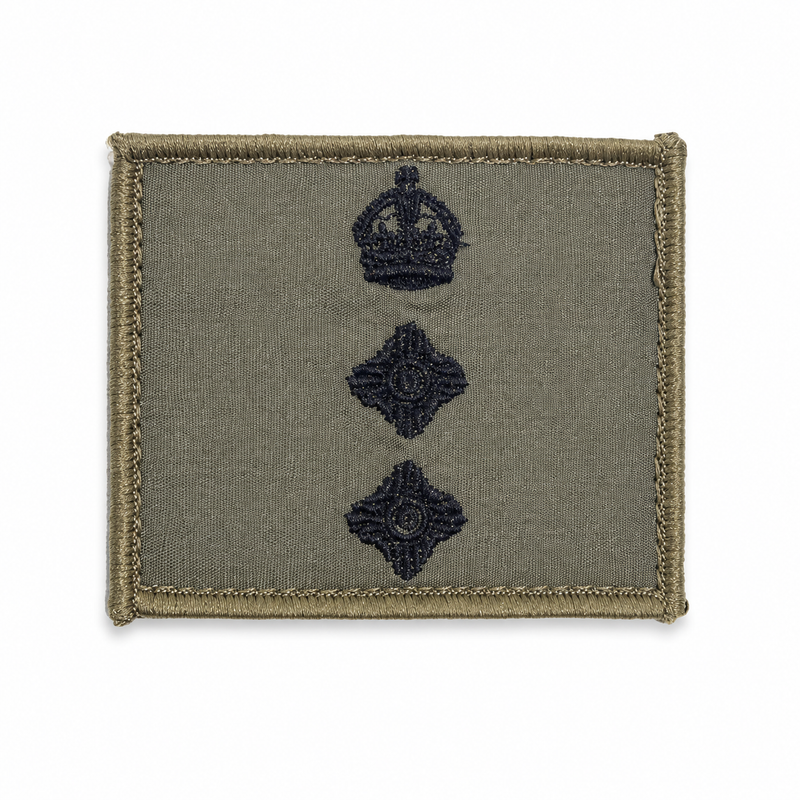 Load image into Gallery viewer, Rank Insignia AMCU Rank Patch TBAS Field Rank Patch
