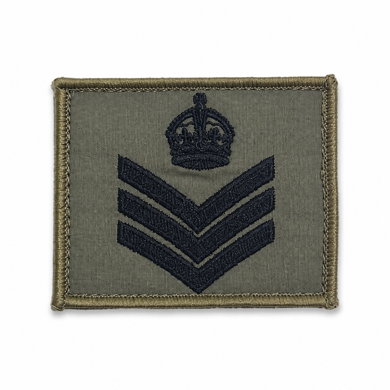 Load image into Gallery viewer, Rank Insignia AMCU Rank Patch TBAS Field Rank Patch
