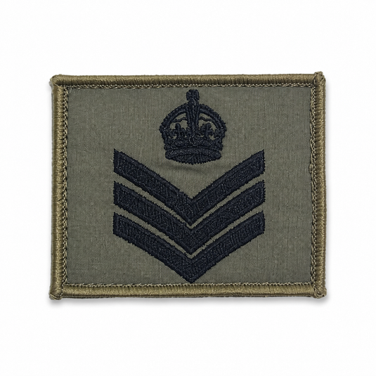 Rank Insignia AMCU Rank Patch TBAS Field Rank Patch