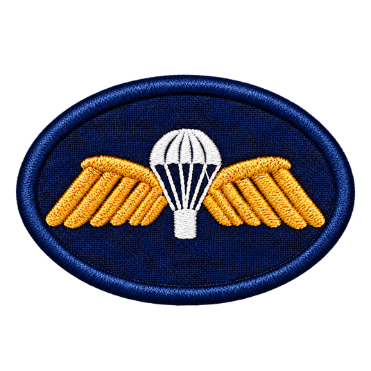 Embroidered Australian Made Para Wings Mess Dress